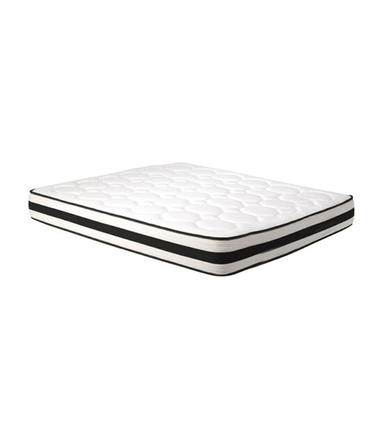 Matelas Orthopédique 2 Places 9 Étoiles Haute Qualité 27 cm